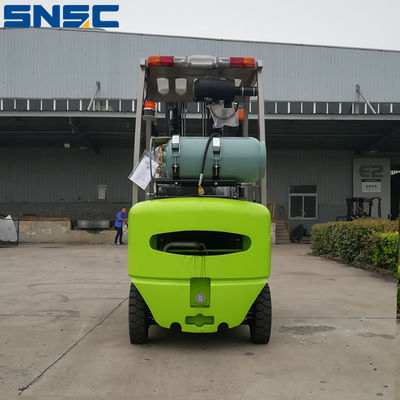 Nissan Forklift FL18 4000lbs Canada Forklifter Napędzany benzyną