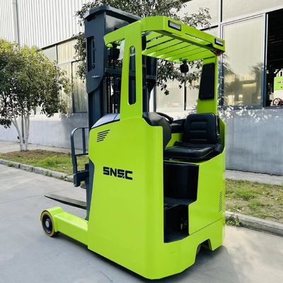 Zielona Elektryczna Podnośnica Montacargas Podnośnik Wysokość 6m 8m 10m 12m