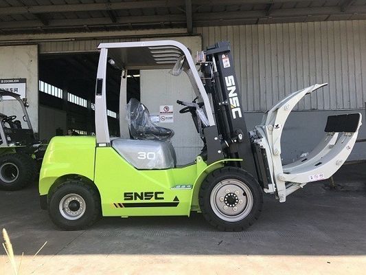 1000 kg-5000 kg Diesel Lift Truck SNSC Diesel Counterbalance