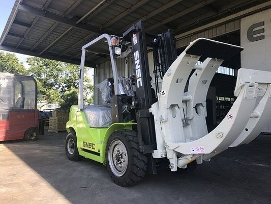 1000 kg-5000 kg Diesel Lift Truck SNSC Diesel Counterbalance