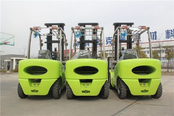 Xc490 Silnik Diesel Przeciwwważenie 3000 kg Stronny przemiennik wózka widłowy