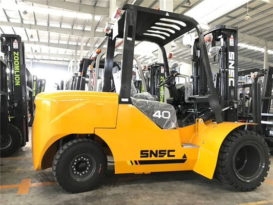 1T - 5T wózki widłowe Samochody podnoszące Japan Isuzu Silnik wysokoprężny