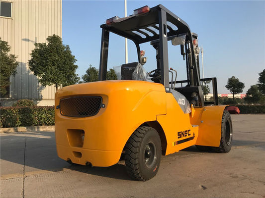 1T - 5T wózki widłowe Samochody podnoszące Japan Isuzu Silnik wysokoprężny