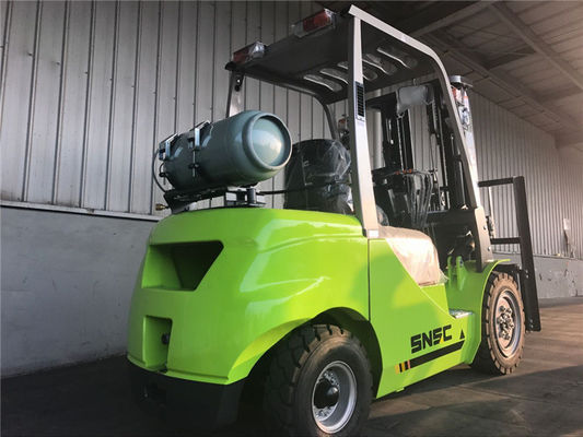 3000 kg Nissan Silnik Diesel Wóz widłowy SNSC Lpg Gas Diesel Wóz widłowy