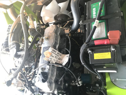 3000 kg Nissan Silnik Diesel Wóz widłowy SNSC Lpg Gas Diesel Wóz widłowy