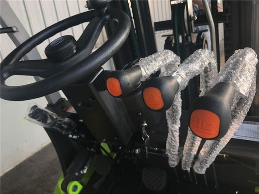 3000 kg Nissan Silnik Diesel Wóz widłowy SNSC Lpg Gas Diesel Wóz widłowy