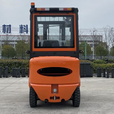 3.5 ton Wynoszący wózek widłowy Diesel SNSC Wynoszący wózek widłowy 3000 mm-5000 mm Wysokość podnoszenia