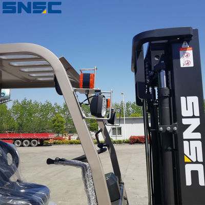 3T wózek widłowy z gazem ziemnym propanem ciężki wózek widłowy z LPG SNSC
