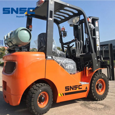 FL25 Wynosnik gazowy LPG Japonia Nissan K25 Wynosnik gazowy LPG SNSC