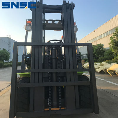 3m do 7m zasięgu SNSC LPG Gas Forklift 3 tony LPG Counterbalance Forklift