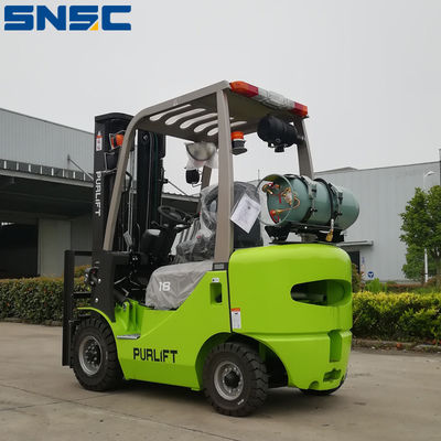 Nissan Forklift FL18 4000lbs Canada Forklifter Napędzany benzyną