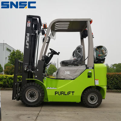 Nissan Forklift FL18 4000lbs Canada Forklifter Napędzany benzyną