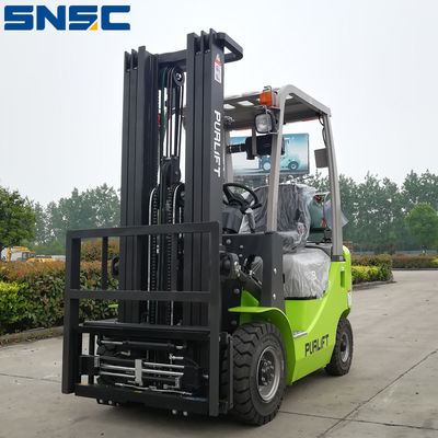 Nissan Forklift FL18 4000lbs Canada Forklifter Napędzany benzyną