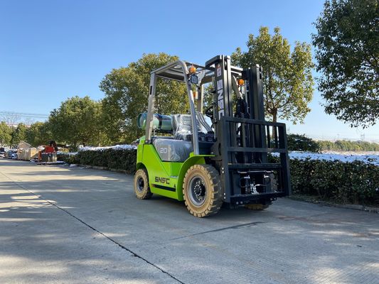 2 tony wózek widłowy gazowy LPG 3000 mm-7000 mm