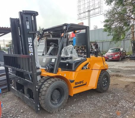 CE 7 Ton Propan Gazowy Wynosicz Gazowy Wynosicz Benzynowy Z Silnikiem USA PSI