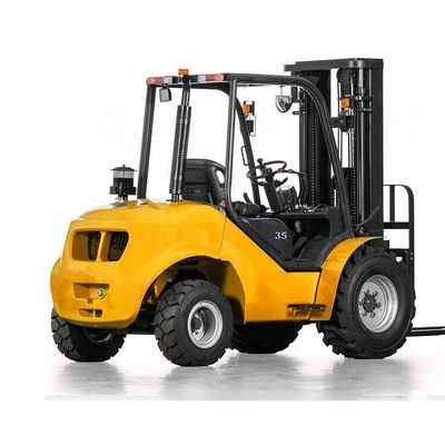4X2 wózek widłowy ciężar 3500 kg