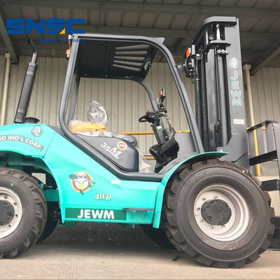 4X2 wózek widłowy ciężar 3500 kg