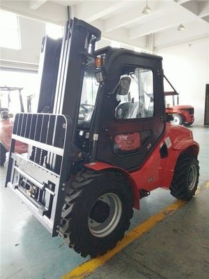 4X2 wózek widłowy ciężar 3500 kg