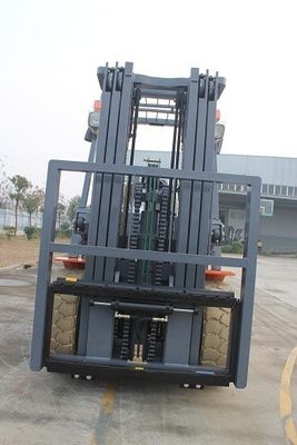 FB35 3500kgs wózek widłowy z przemiennikiem bocznym 1T - 5T ładunek