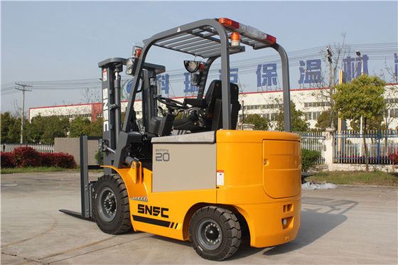 SNSC Electric Forklift 2.5 Ton Fork Lifter 2500kg Load Capacity