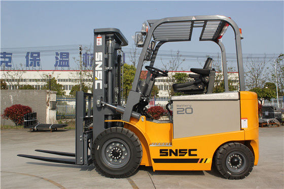 SNSC Electric Forklift 2.5 Ton Fork Lifter 2500kg Load Capacity