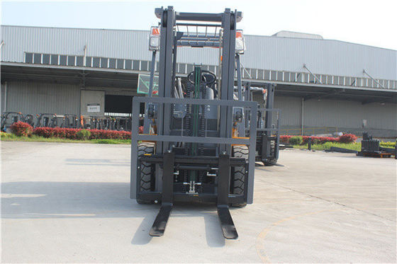 SNSC Electric Forklift 2.5 Ton Fork Lifter 2500kg Load Capacity