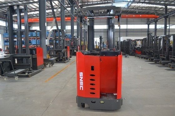 1200 kg Elektryczna ciężarówka SNSC Bateria