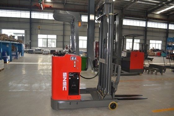 1200 kg Elektryczna ciężarówka SNSC Bateria