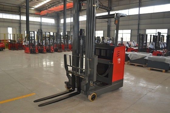 1200 kg Elektryczna ciężarówka SNSC Bateria