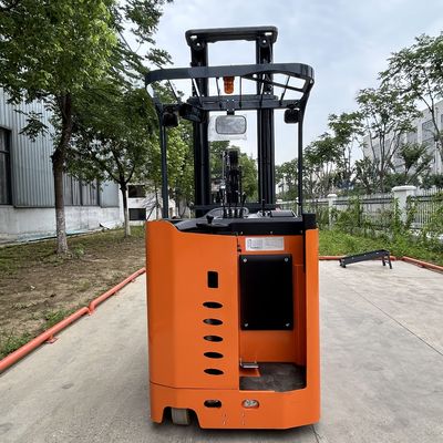 SNSC 2000kg Elektryczny Ciężarówka z prądem przemiennym z trójkątnym mastem 7,5 m