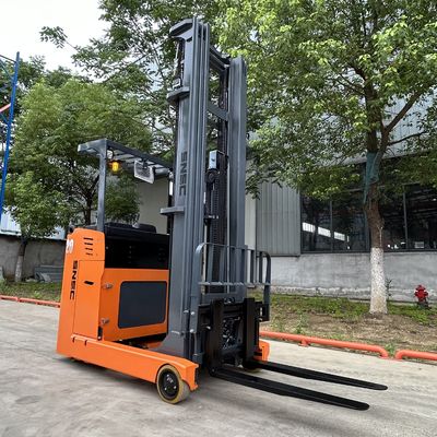 SNSC 2000kg Elektryczny Ciężarówka z prądem przemiennym z trójkątnym mastem 7,5 m