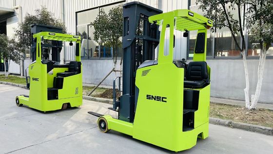 Zielona Elektryczna Podnośnica Montacargas Podnośnik Wysokość 6m 8m 10m 12m