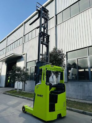 Zielona Elektryczna Podnośnica Montacargas Podnośnik Wysokość 6m 8m 10m 12m