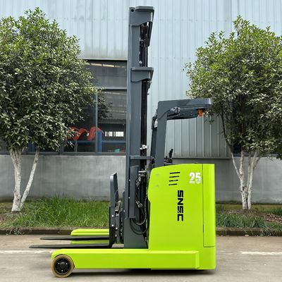 1.5T 2T 2.5T Elektryczna ciężarówka widłowa wózek widłowy bateria litowa ciężarówka głęboki