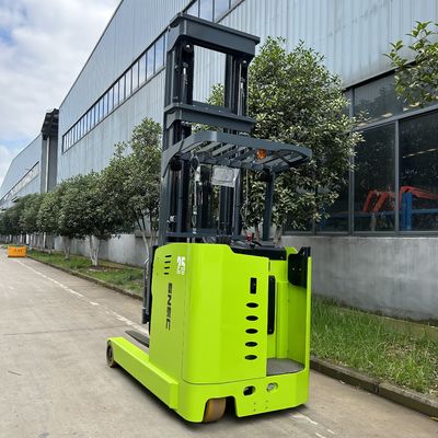 1.5T 2T 2.5T Elektryczna ciężarówka widłowa wózek widłowy bateria litowa ciężarówka głęboki