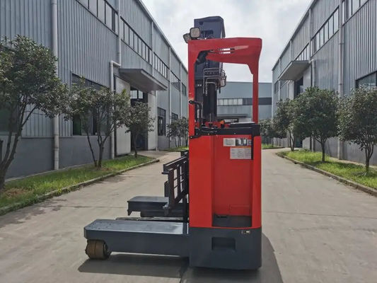 3000 kg 5000 kg wielo kierunkowy wózek widłowy 4 kierunkowy ciężarówka