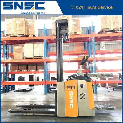 2tony Elektryczny Stacker Truck SNSC Przeciwwyważony Elektryczny Stacker