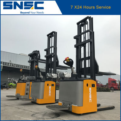 2tony Elektryczny Stacker Truck SNSC Przeciwwyważony Elektryczny Stacker
