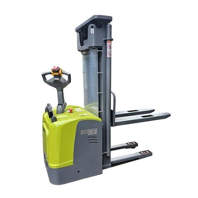 SNSC Elektryczna ciężarówka do układania palet 2000 kg