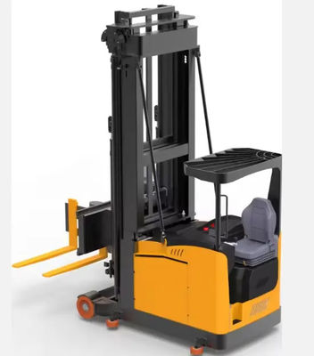 3 sposoby wąski korytarz Walkie Stacker 1.5T Counterbalance Lifter Stacker