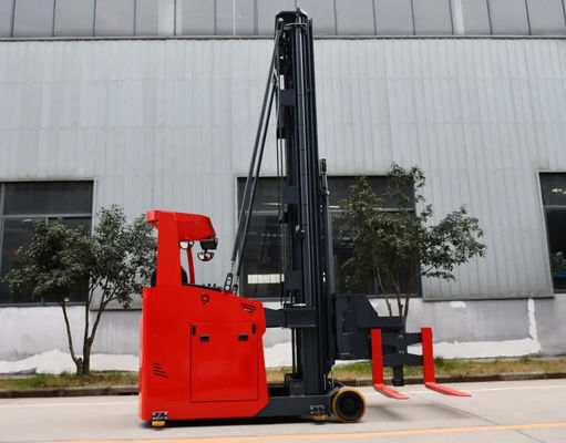 3 sposoby wąski korytarz Walkie Stacker 1.5T Counterbalance Lifter Stacker