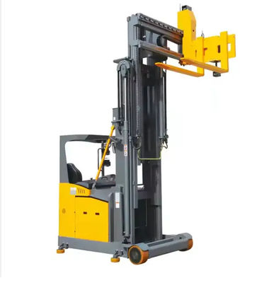 3 sposoby wąski korytarz Walkie Stacker 1.5T Counterbalance Lifter Stacker