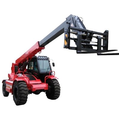 4.5T Telehandler dla wózka widłowego z silnikiem Yuchai / Cummins