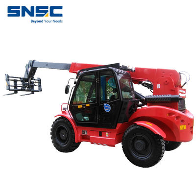 4.5T Telehandler dla wózka widłowego z silnikiem Yuchai / Cummins