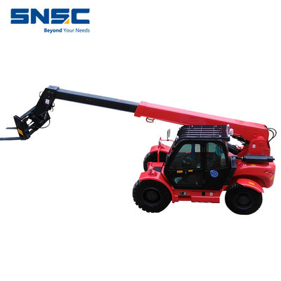 4.5T Telehandler dla wózka widłowego z silnikiem Yuchai / Cummins