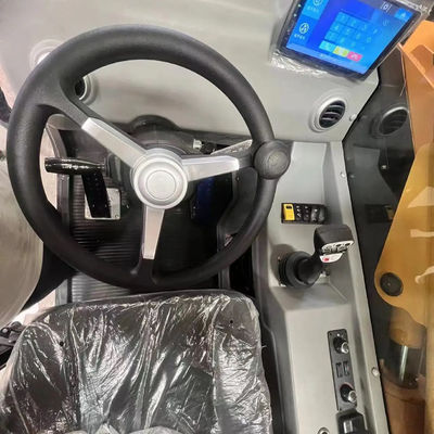 4.5T Telehandler dla wózka widłowego z silnikiem Yuchai / Cummins