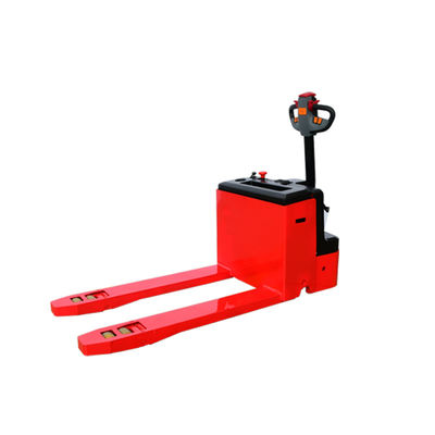 2 tony Elektryczny wózek palet 2000 kg Elektryczny Walkie Palet Jack do magazynu