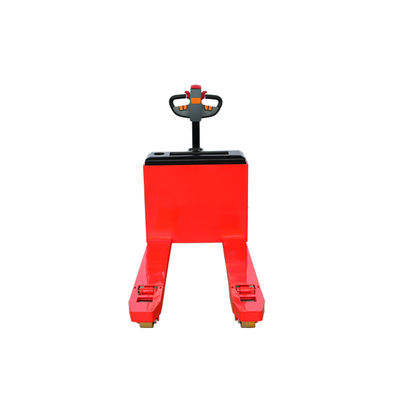 2 tony Elektryczny wózek palet 2000 kg Elektryczny Walkie Palet Jack do magazynu