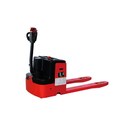 2 tony Elektryczny wózek palet 2000 kg Elektryczny Walkie Palet Jack do magazynu